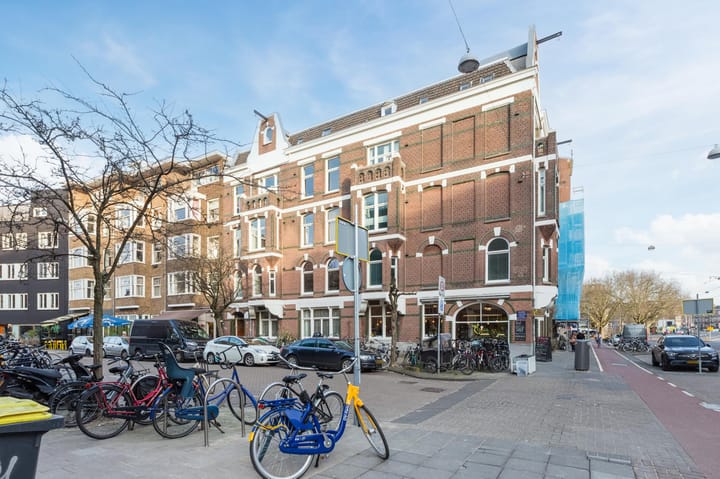 Foto 2 van Reinier Claeszenstraat 2-A1