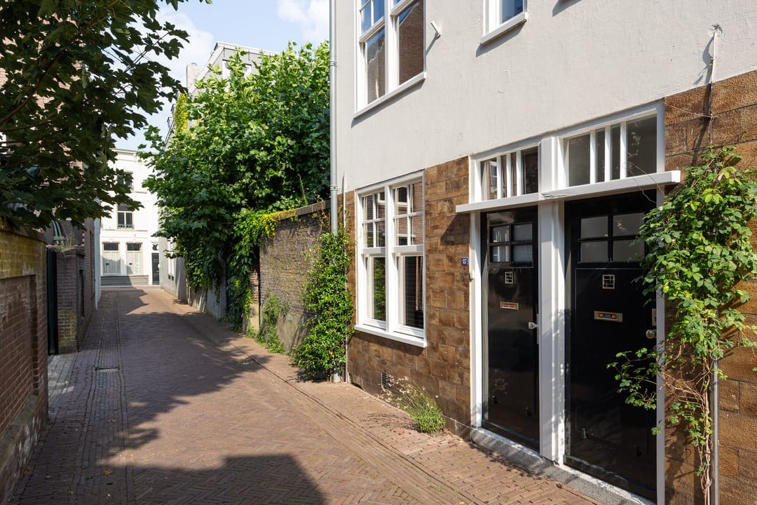 Foto 1 van Kruisbroedersstraatje 27