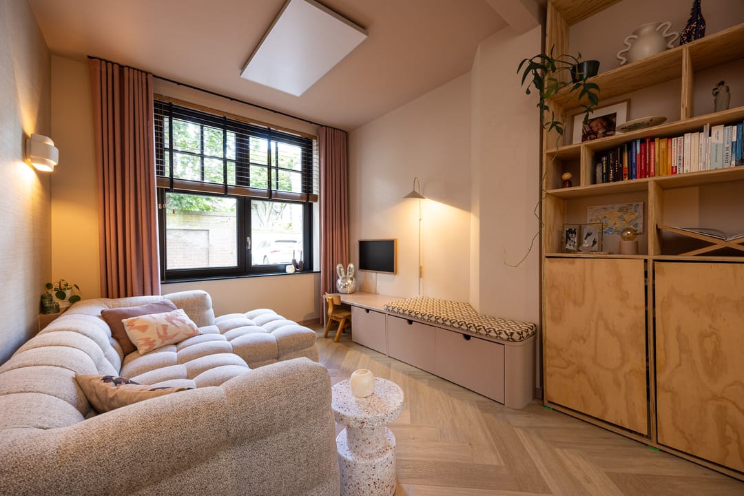 Foto 2 van Kruisbroedersstraatje 27