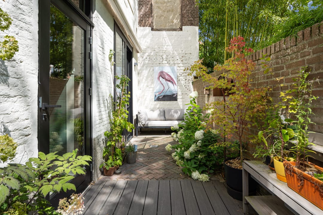 Foto 7 van Kruisbroedersstraatje 27