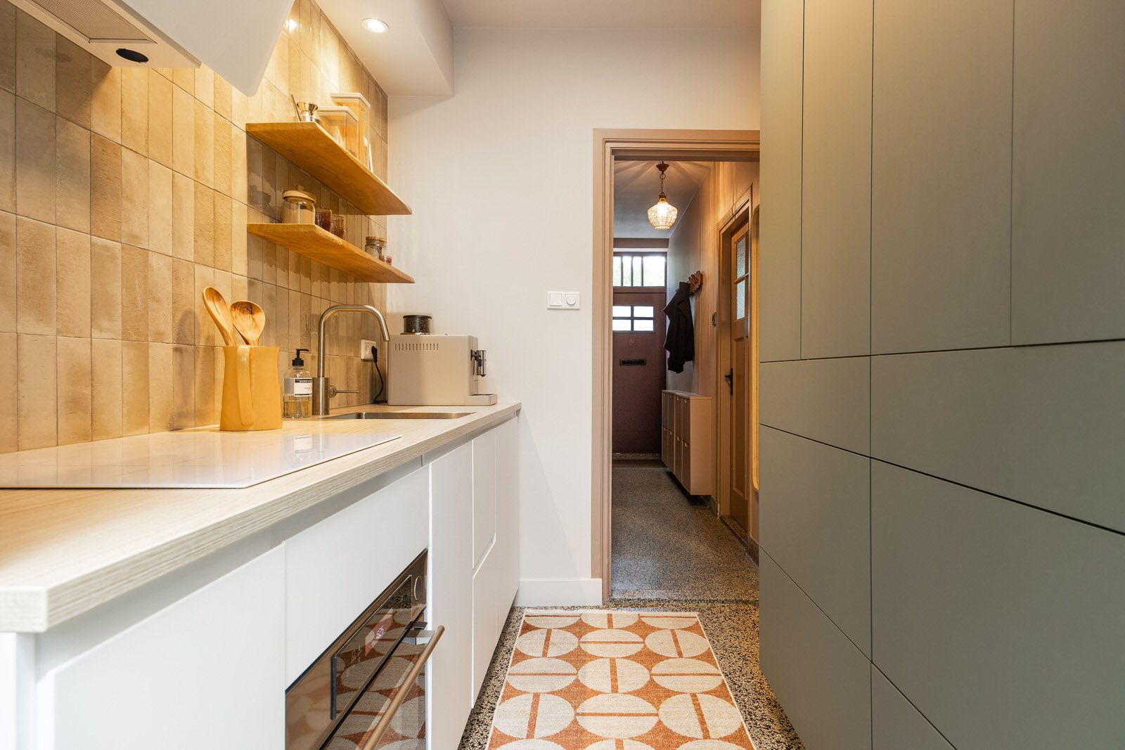 Foto 24 van Kruisbroedersstraatje 27