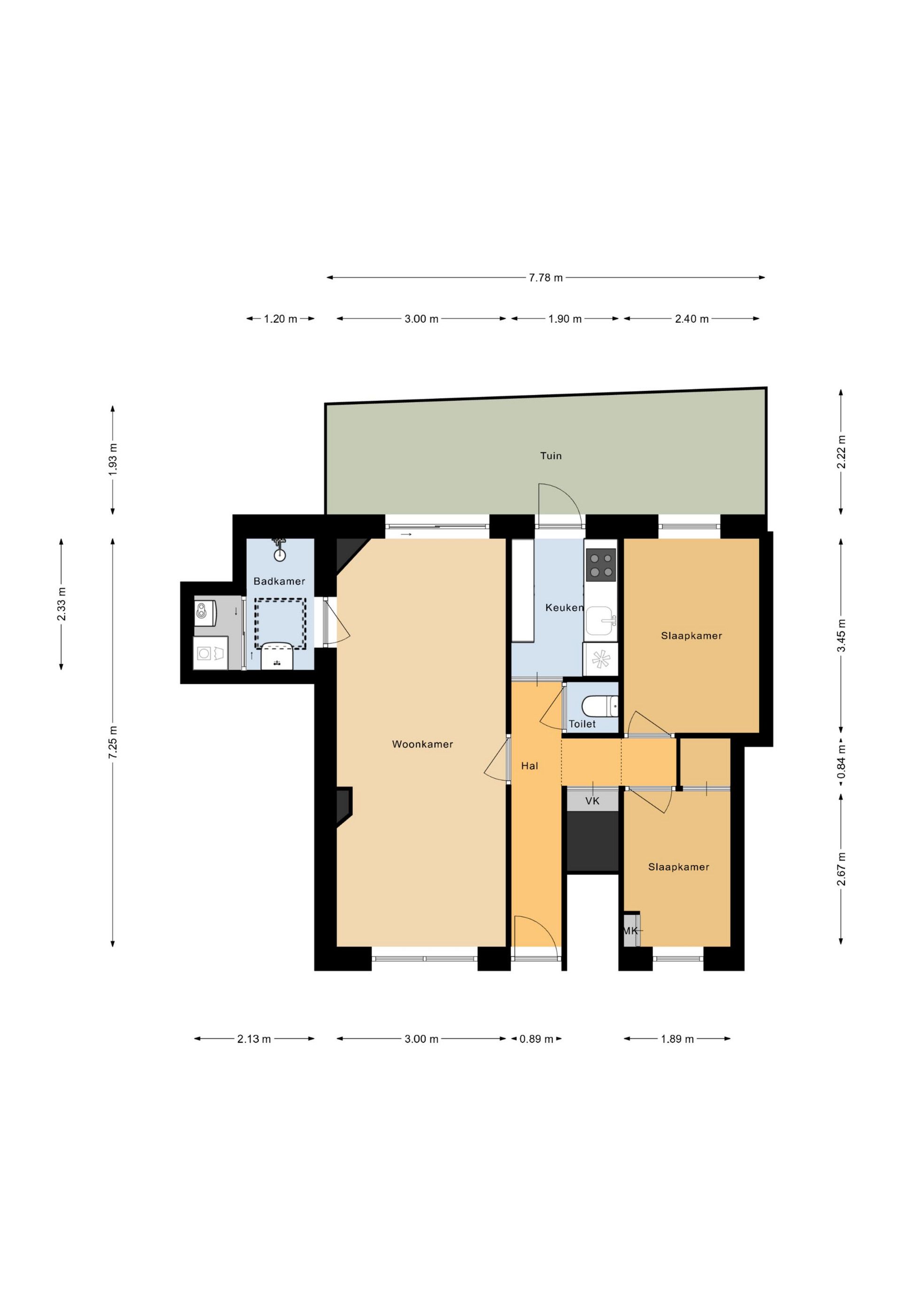 Foto 48 van Kruisbroedersstraatje 27