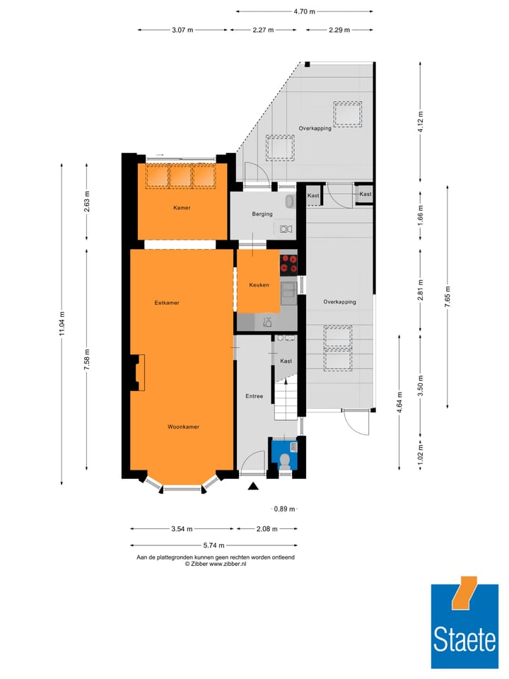 Foto 42 van Kampdijklaan 23
