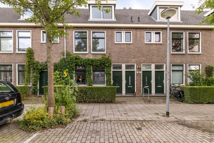 Foto 1 van Vindicatstraat 8