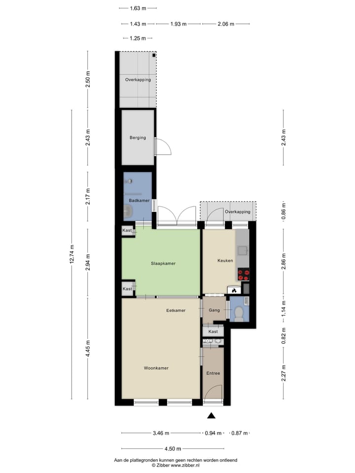 Foto 29 van Vindicatstraat 8