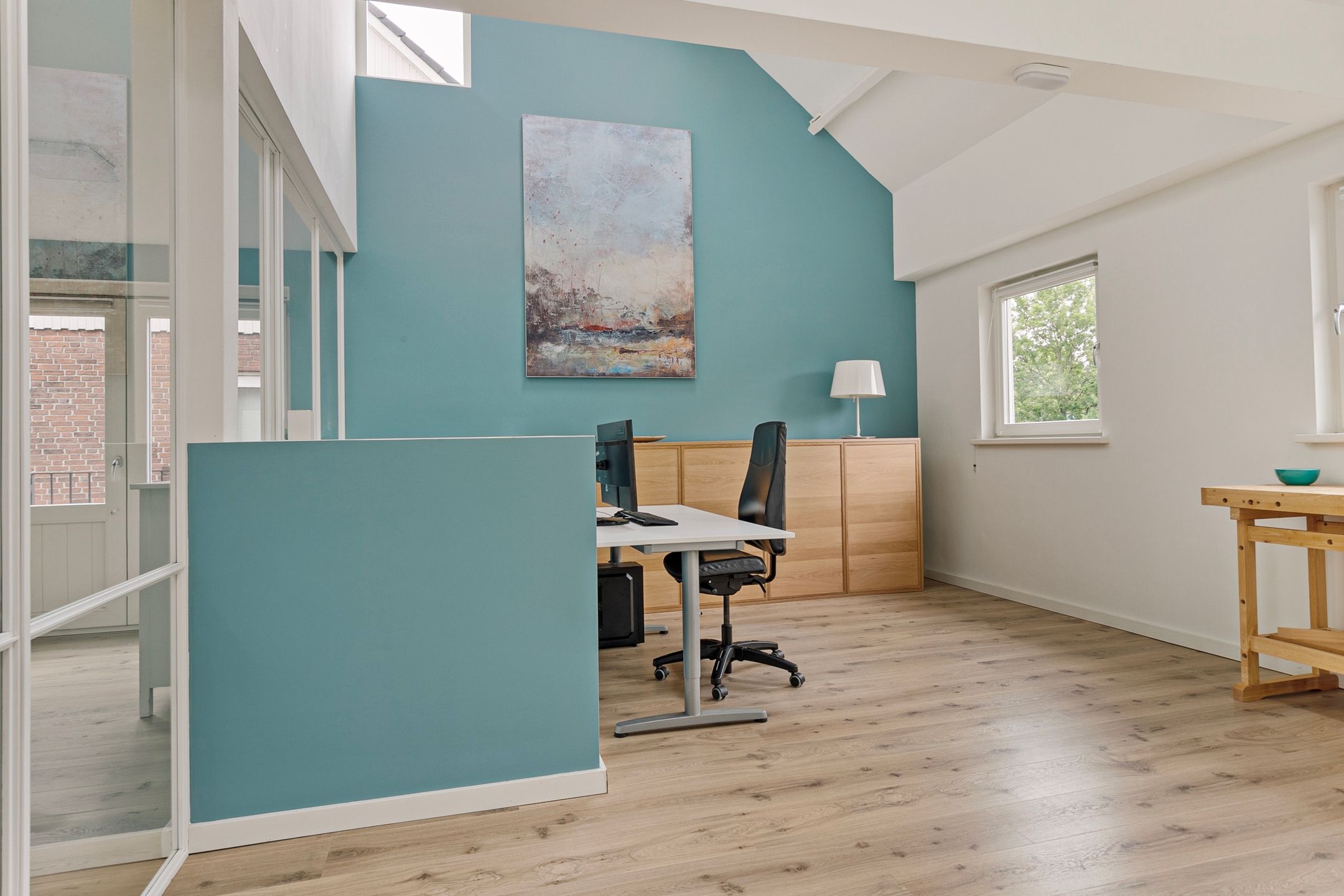 Foto 3 van Loevestein 7-A