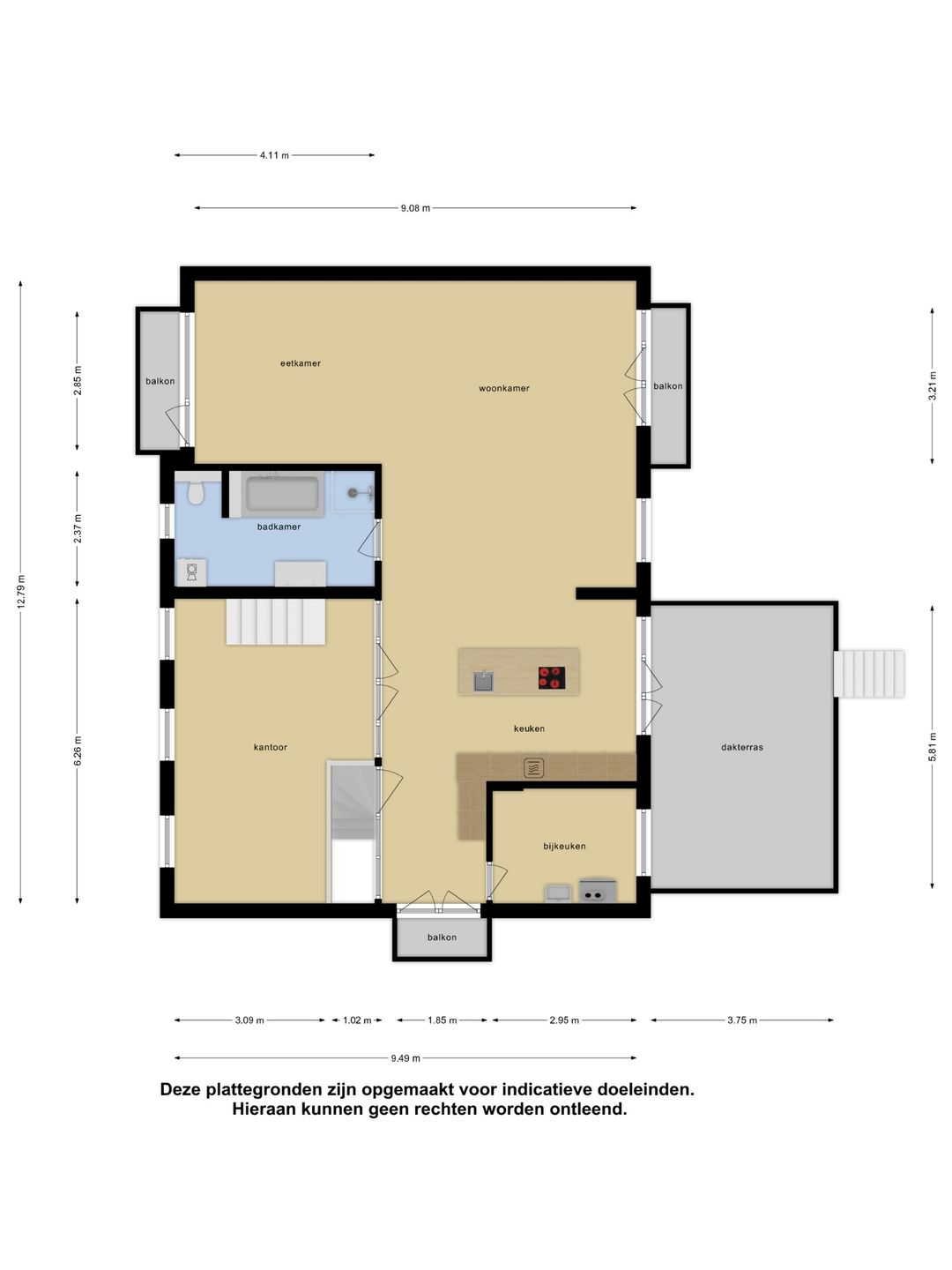 Foto 52 van Loevestein 7-A