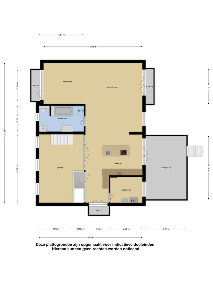 Foto 52 van Loevestein 7-A