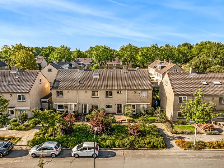 Foto 1 van Oudburgerlaan 30