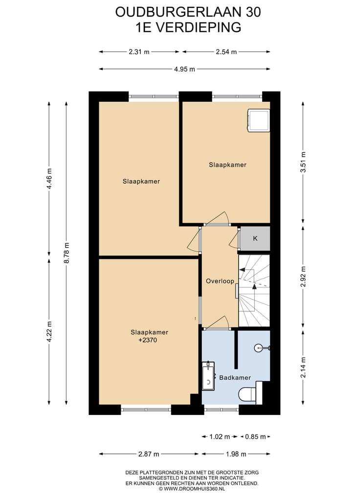 Foto 18 van Oudburgerlaan 30
