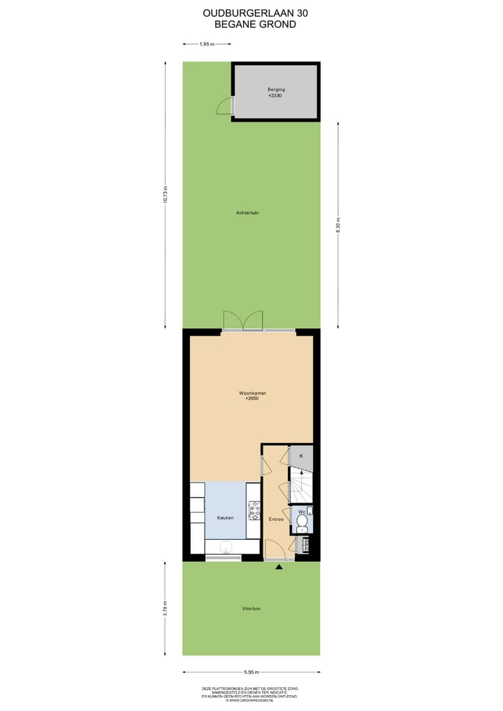 Foto 48 van Oudburgerlaan 30