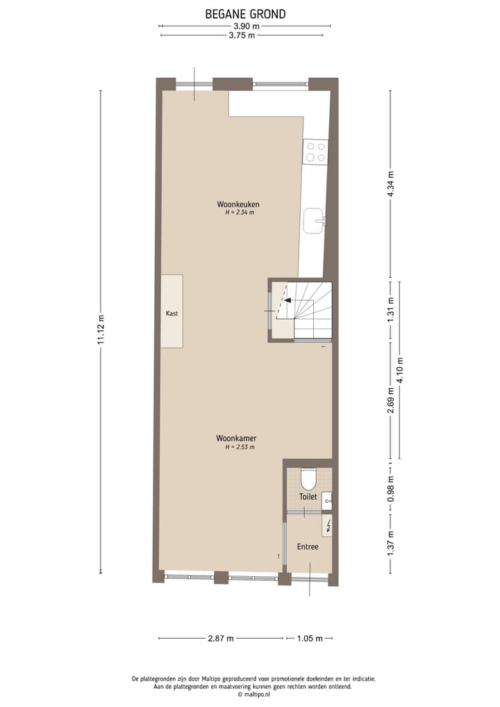 Photo 52 of Vismarkt 4