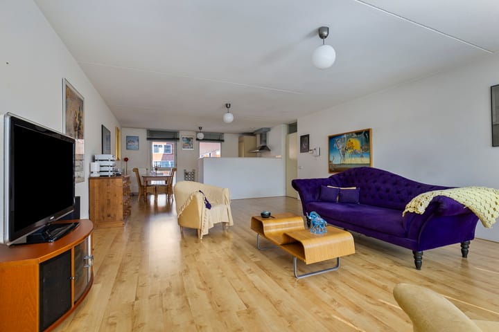 Foto 6 van Van Suchtelen van de Haarestraat 24-C