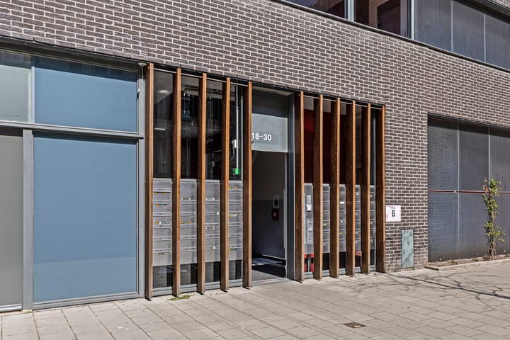 Foto 18 van Van Suchtelen van de Haarestraat 24-C