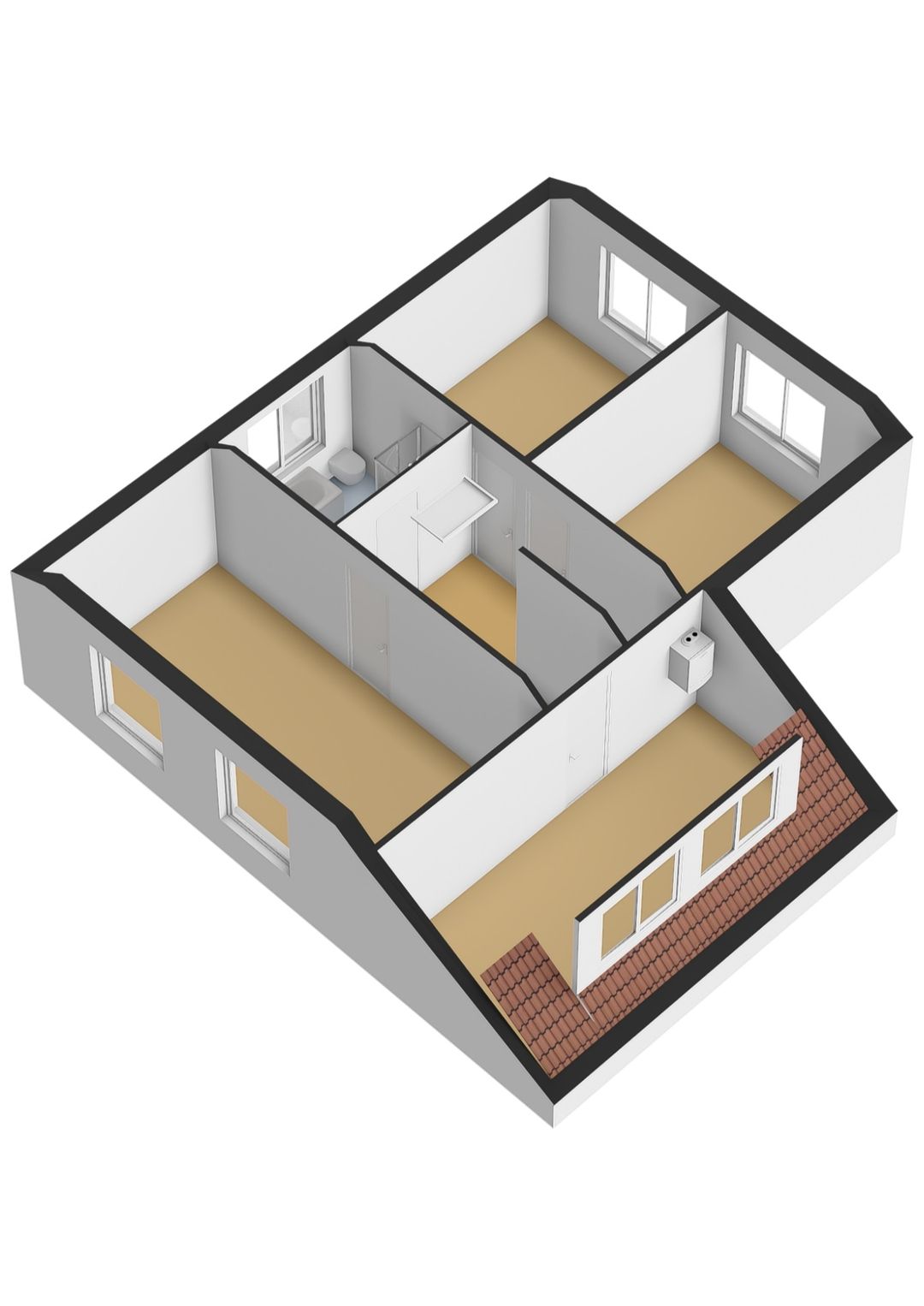 Foto 43 van Burgemeester Falkenaweg 203-B