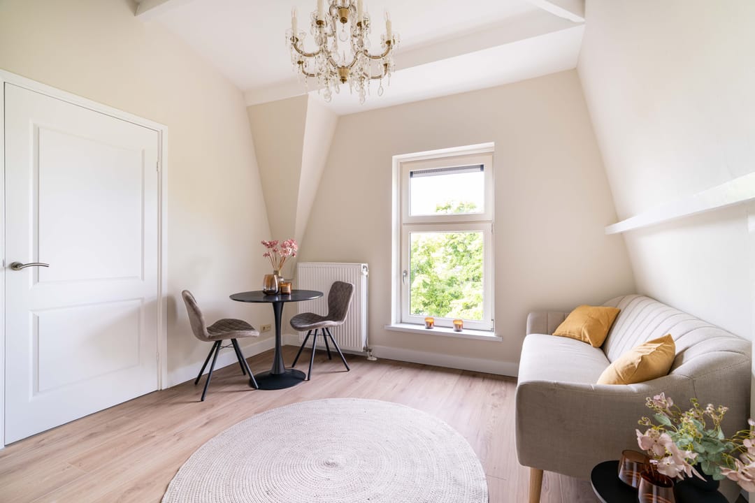 Foto 2 van Regentesselaan 136-D