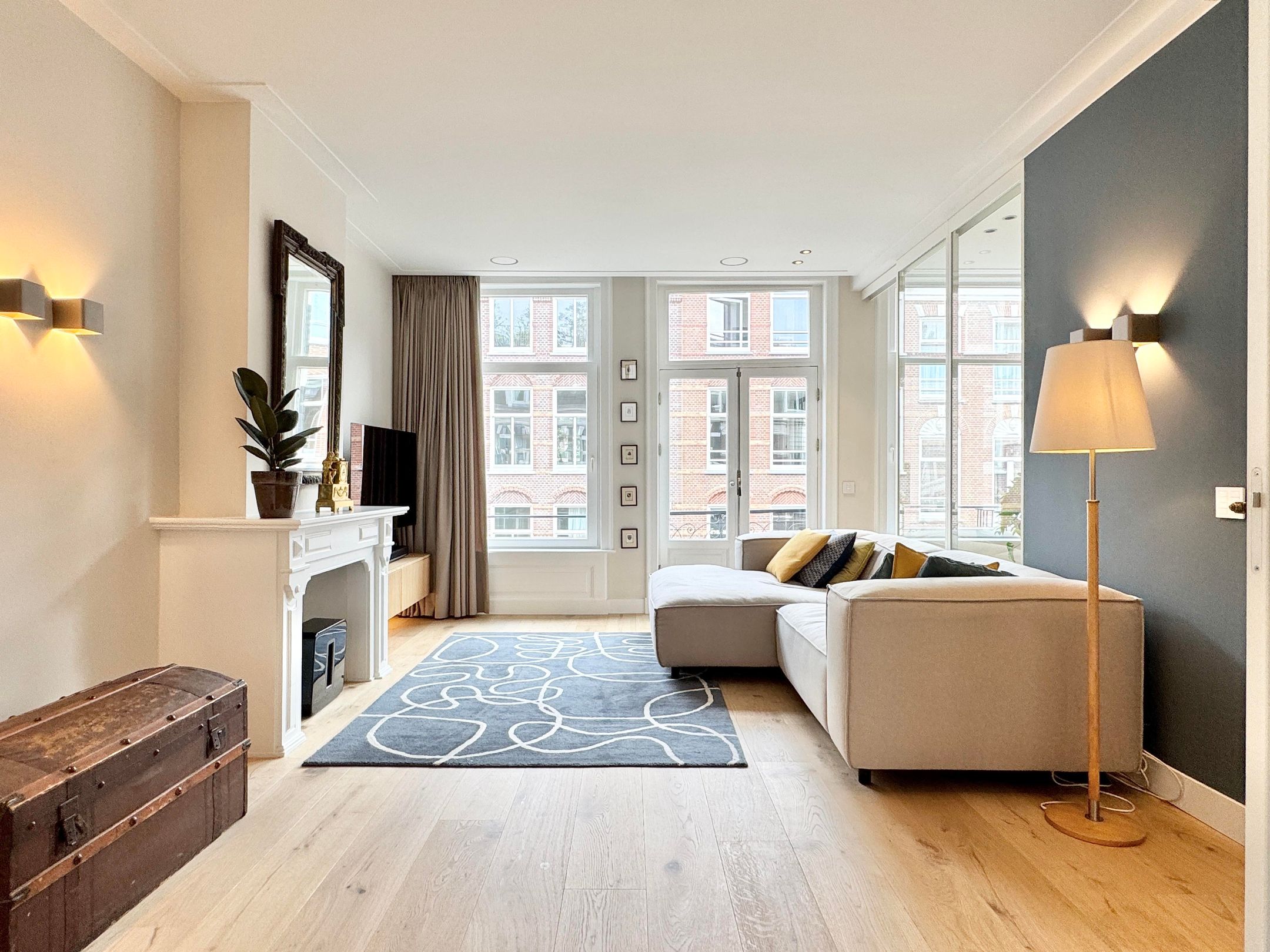 Van Eeghenstraat 43-2