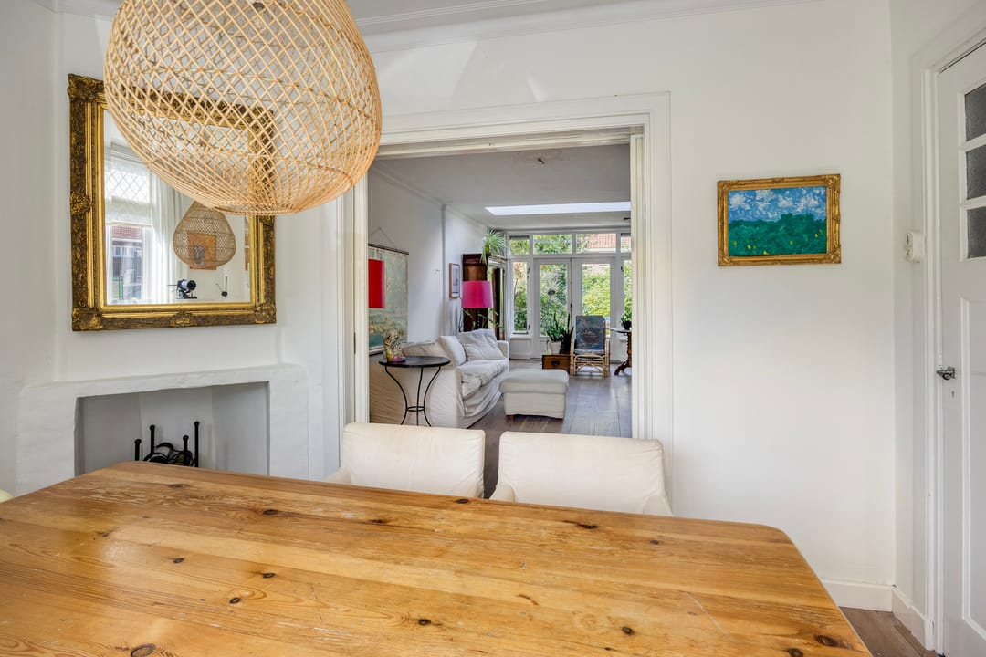 Photo 8 of Huygensstraat 41