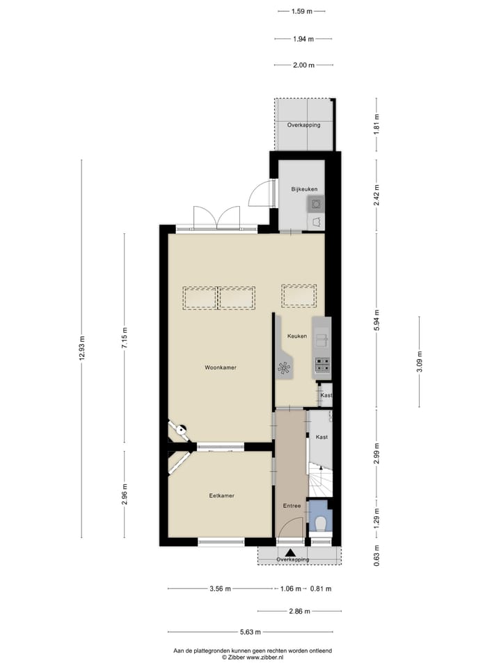 Foto 32 van Huygensstraat 41