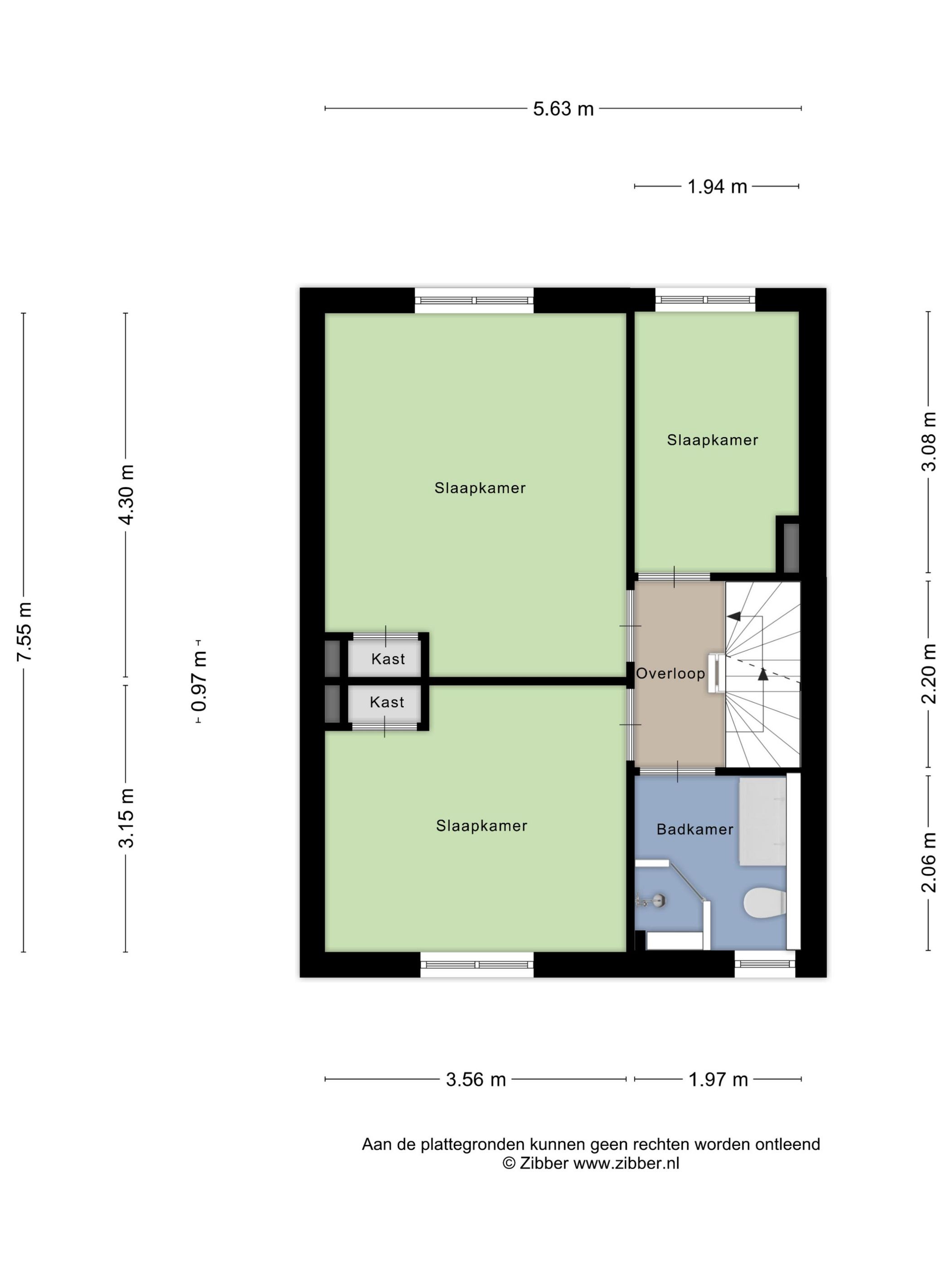 Photo 33 of Huygensstraat 41