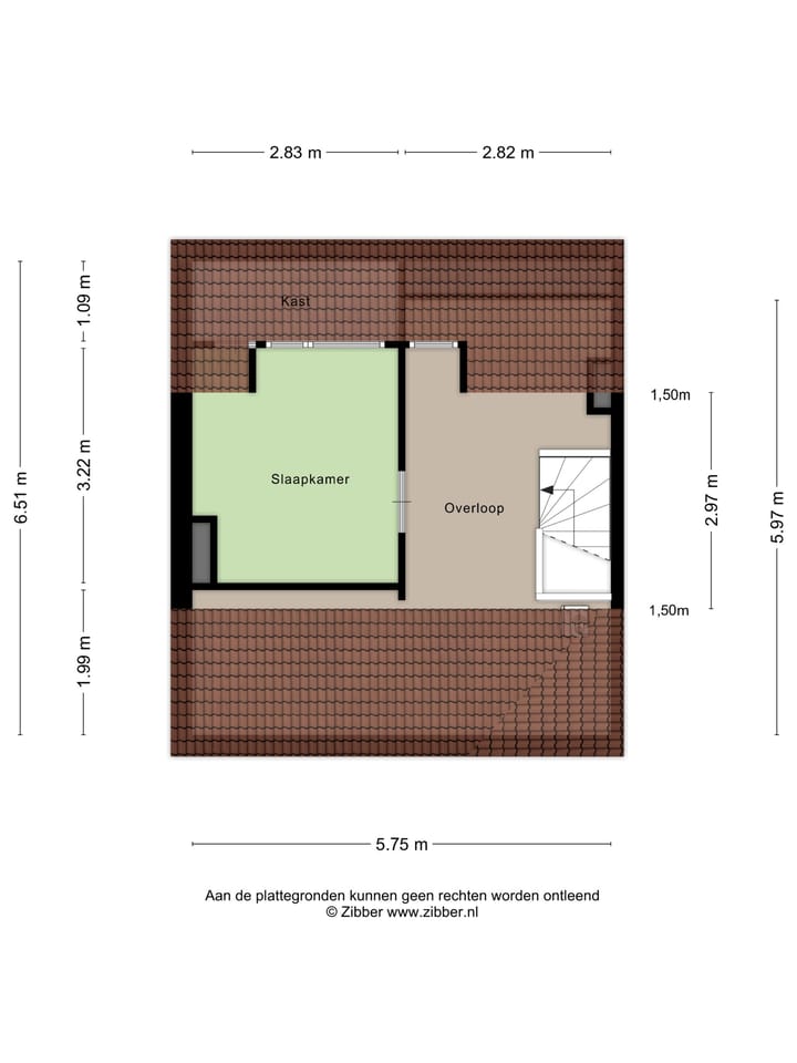 Foto 34 van Huygensstraat 41
