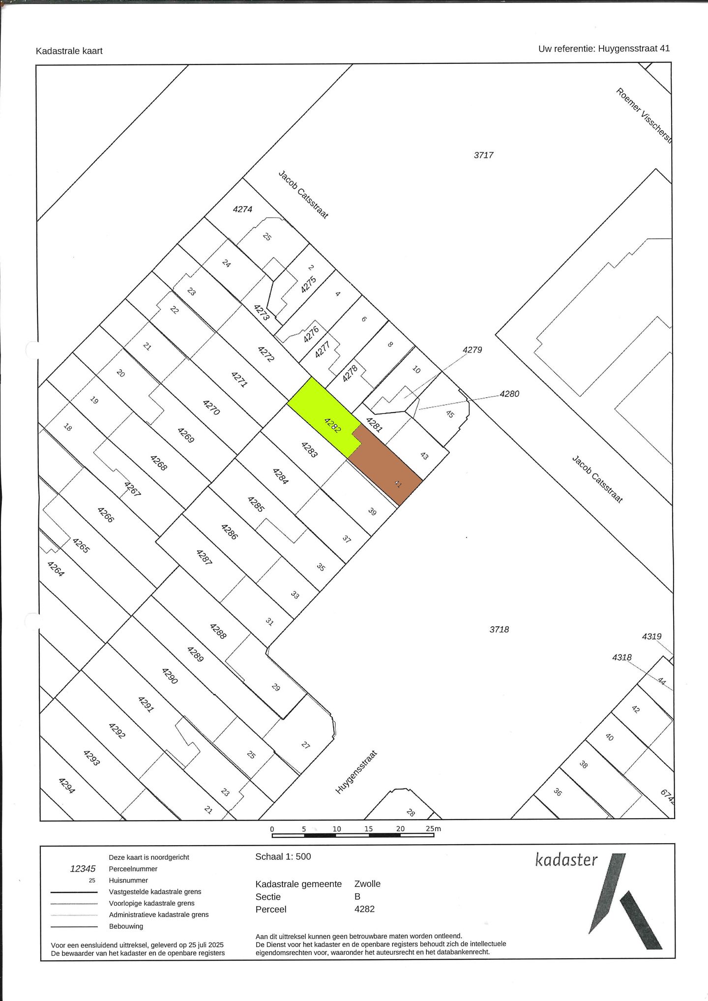 Photo 35 of Huygensstraat 41