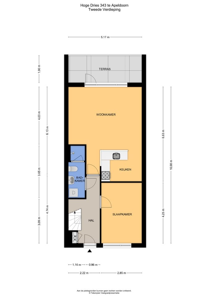 Foto 29 van Hoge Dries 343