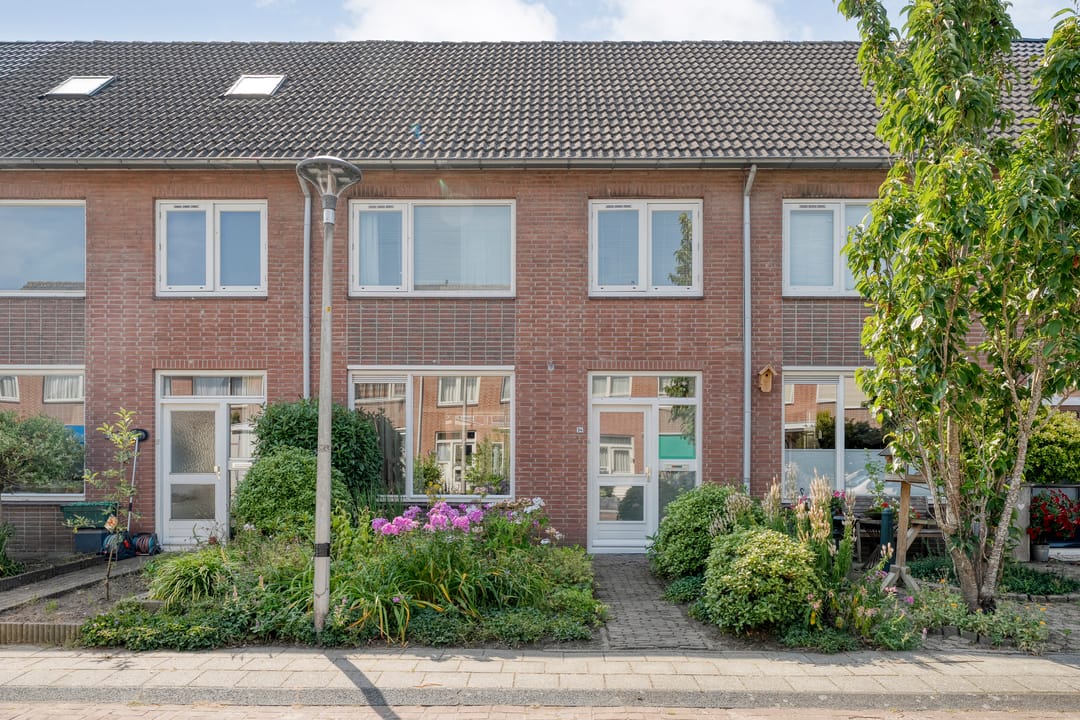 Foto 1 van Klaproosstraat 34