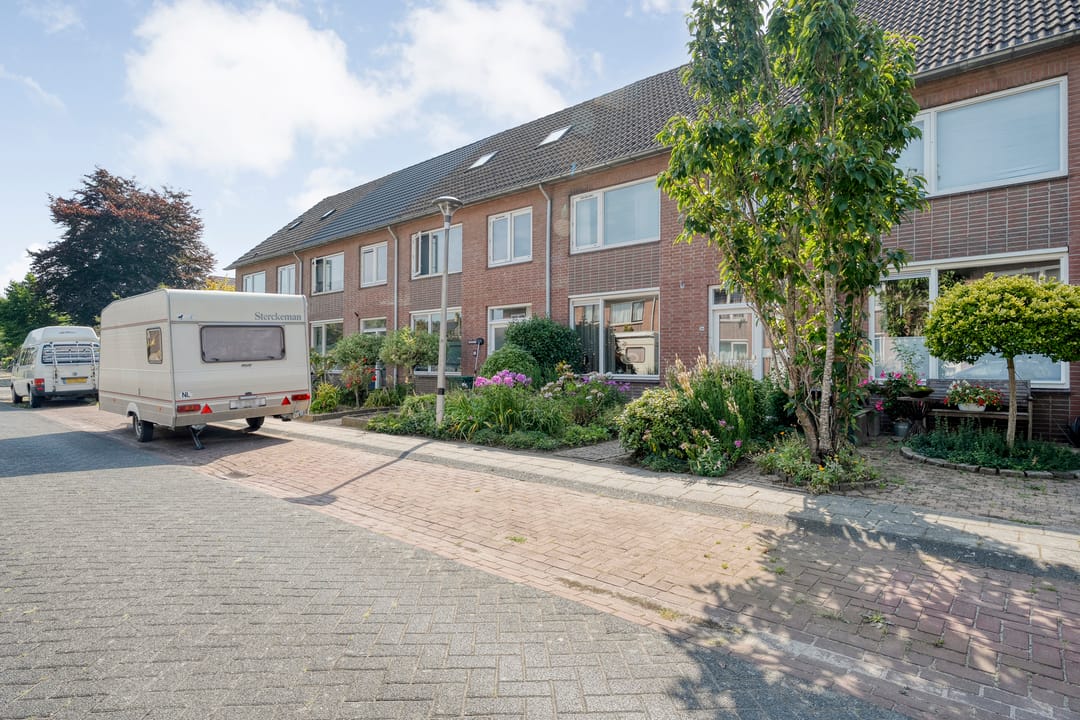 Foto 2 van Klaproosstraat 34