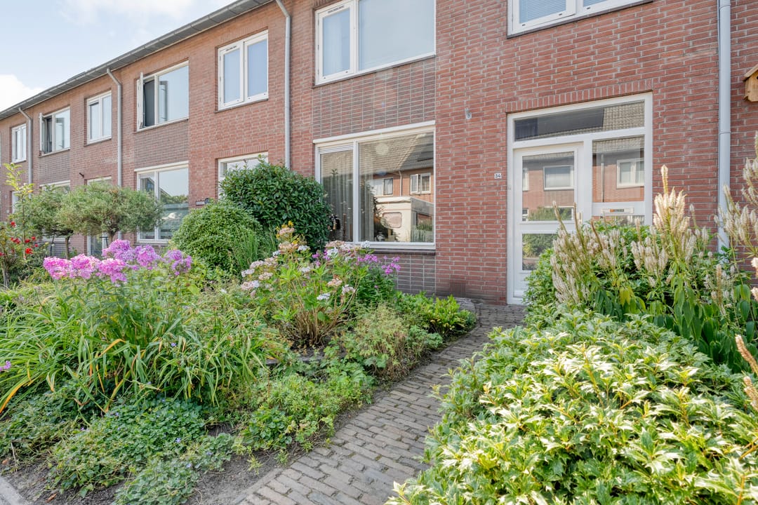 Foto 7 van Klaproosstraat 34