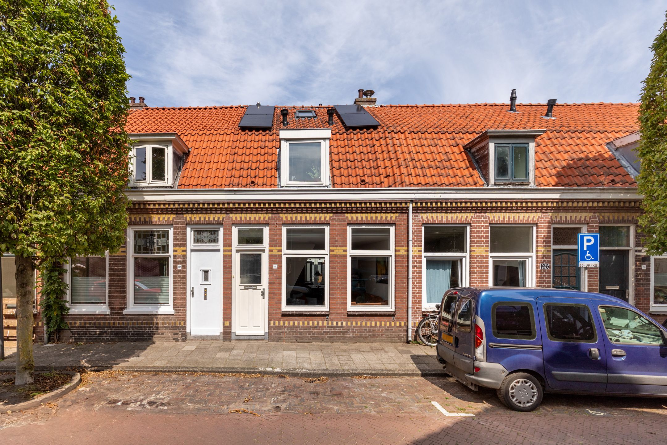 Zuidpolderstraat, 194, Haarlem, 2032PG, Noord-Holland, Nederland 194