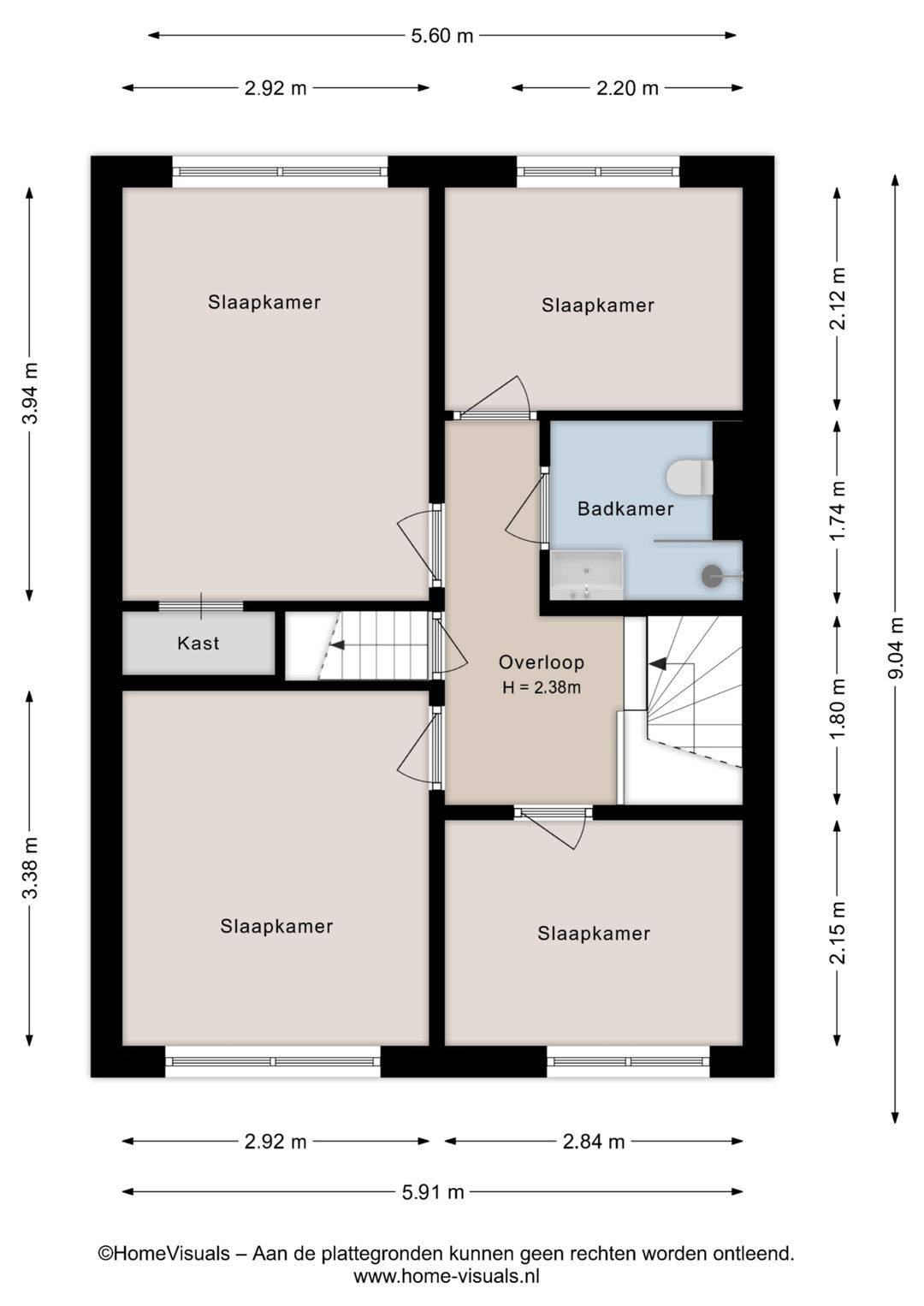 Foto 52 van Klaproosstraat 34