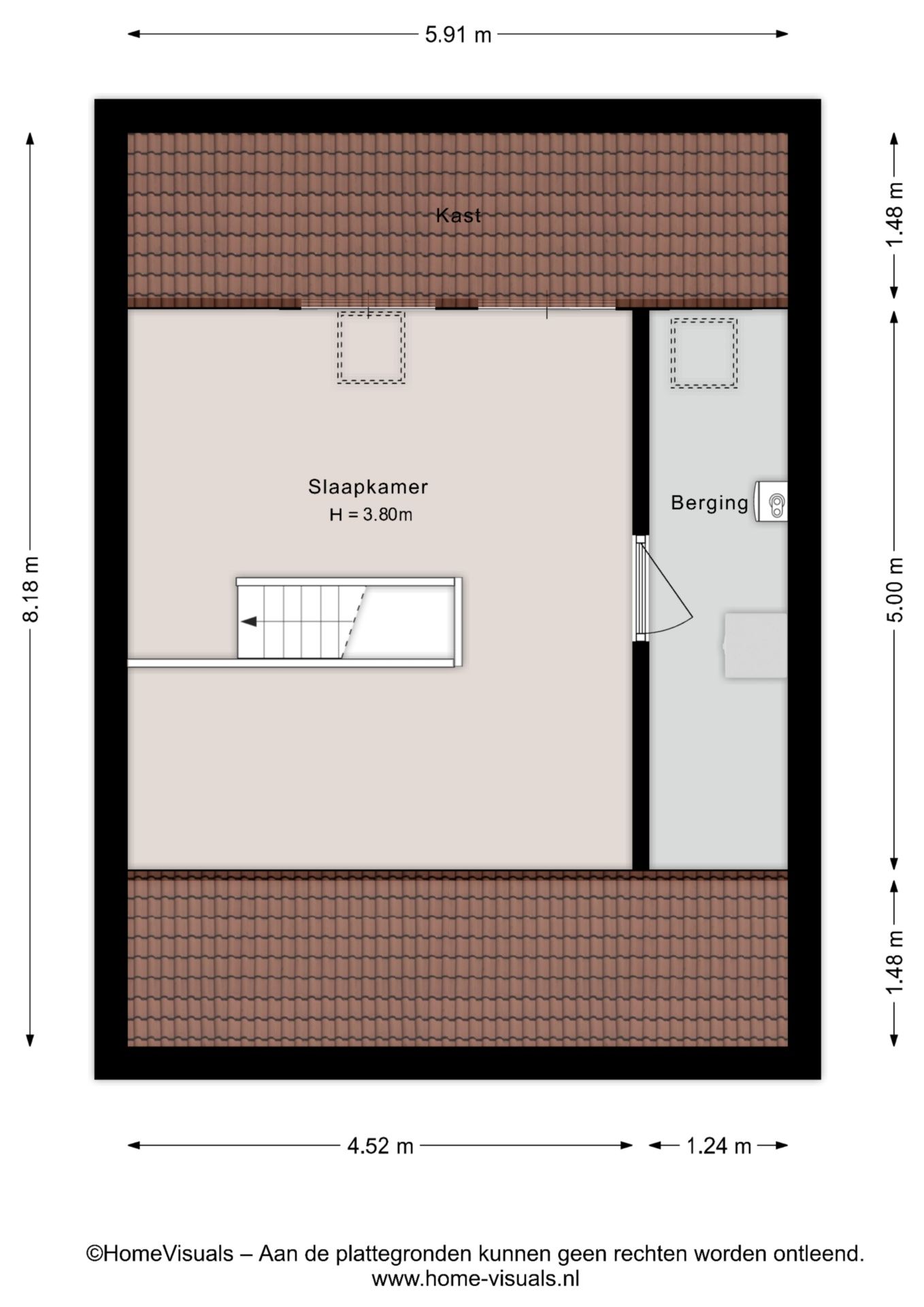 Foto 54 van Klaproosstraat 34