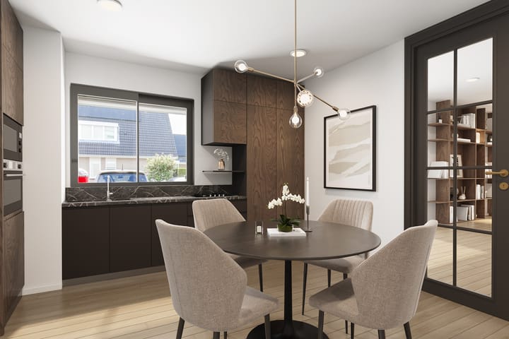 Photo 4 of Sterrenlaan 43