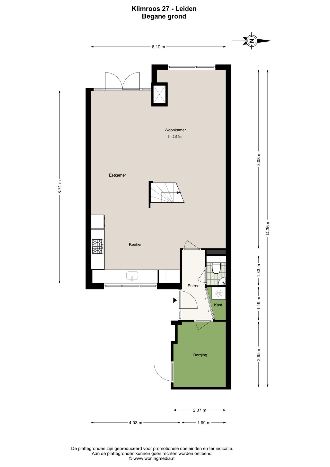 Photo 39 of Klimroos 27