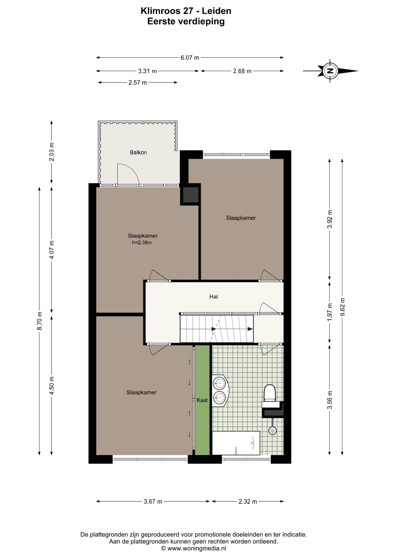 Photo 42 of Klimroos 27