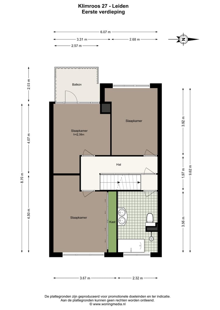 Foto 42 van Klimroos 27