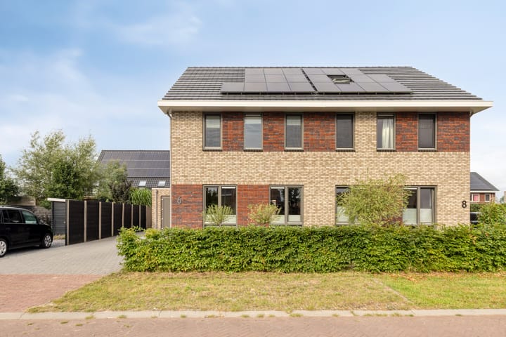 Foto 5 van Seginiusstraat 6