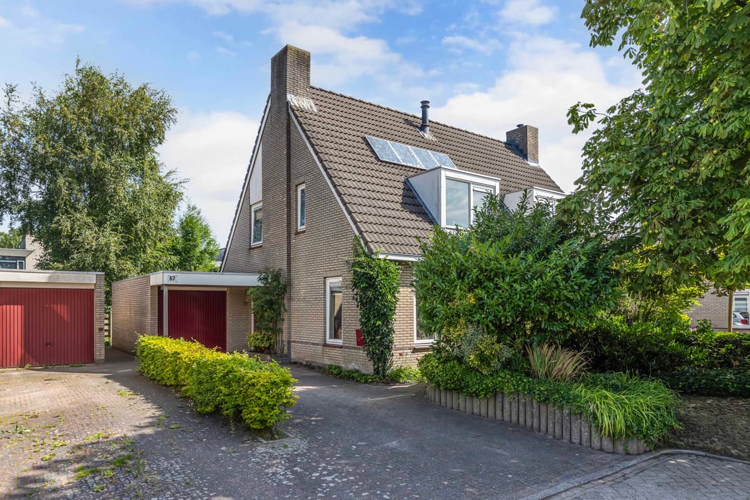 Foto 1 van Voorhuis 67