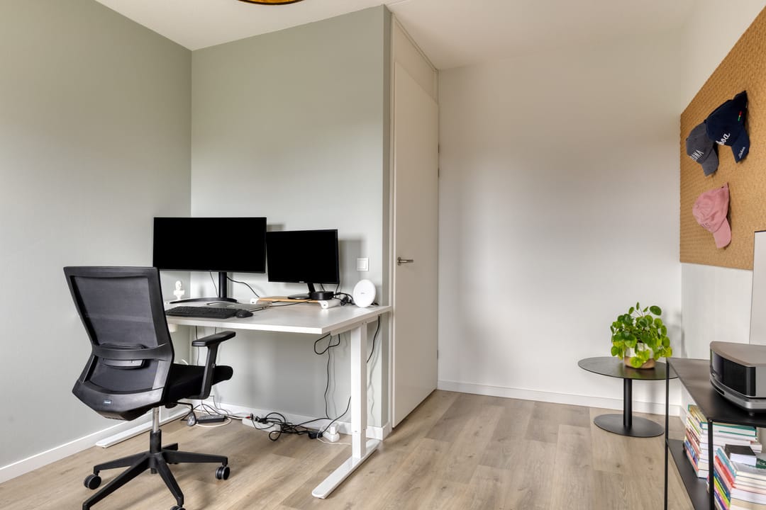 Foto 31 van Seginiusstraat 6