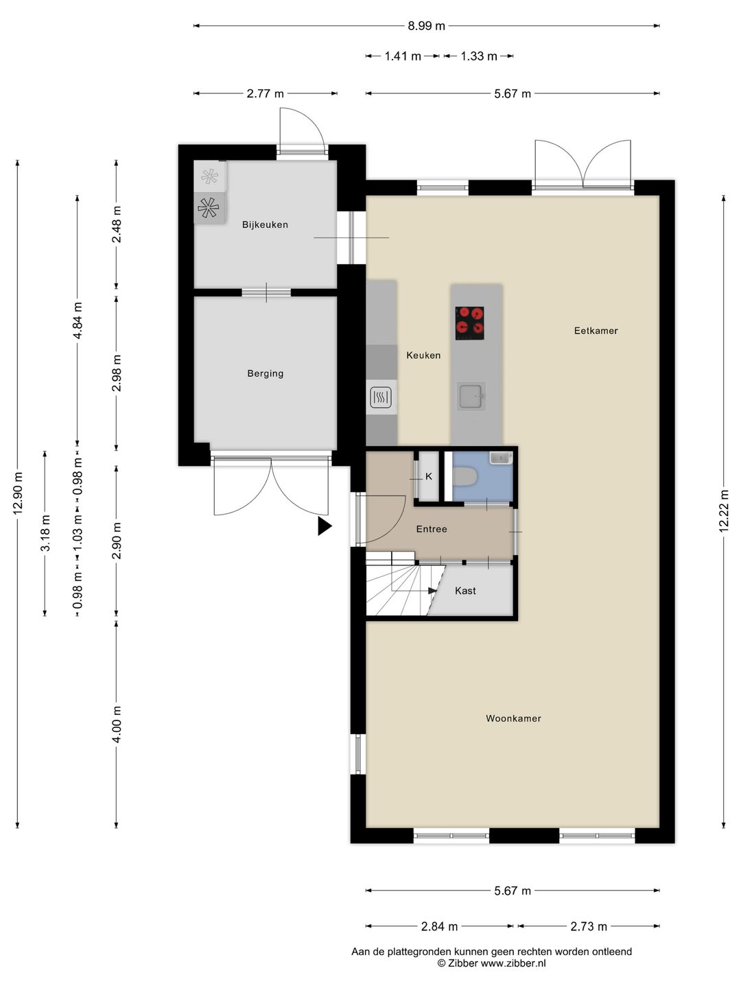 Foto 43 van Seginiusstraat 6