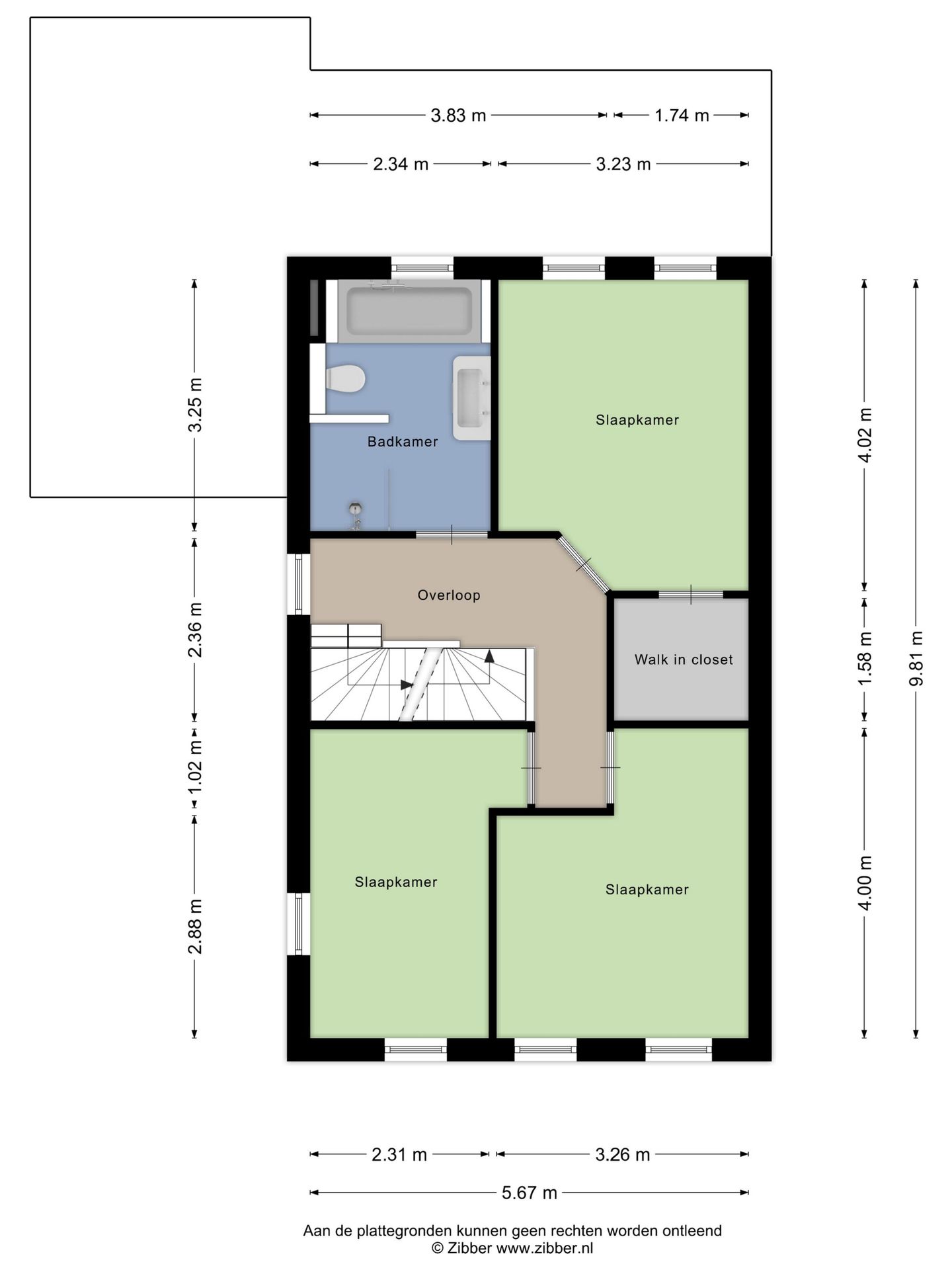 Foto 44 van Seginiusstraat 6