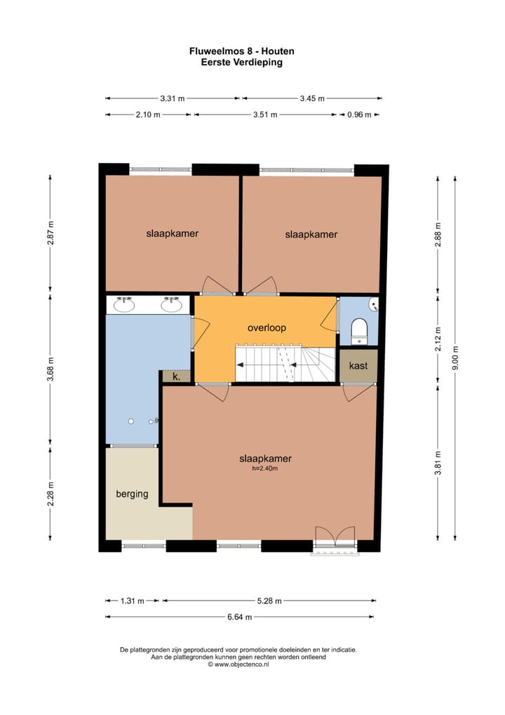 Foto 39 van Fluweelmos 8