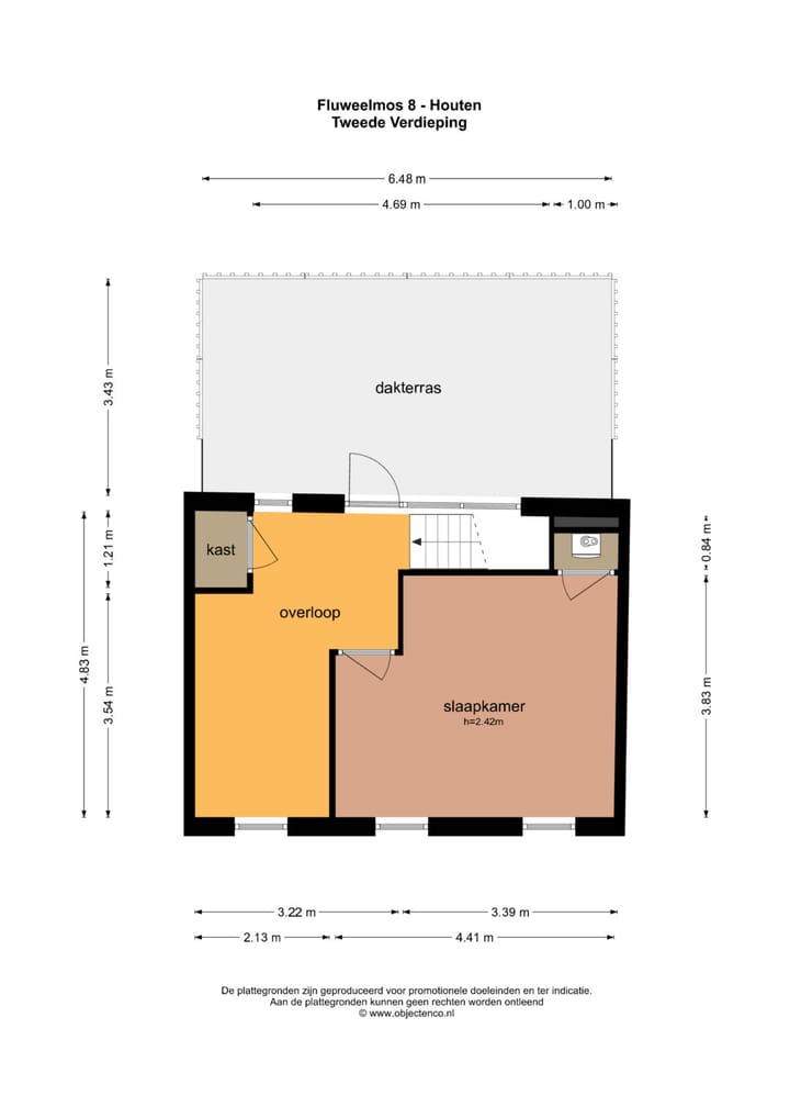 Foto 40 van Fluweelmos 8