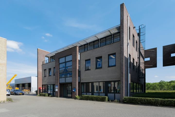 Plaza 8-a, Moerdijk