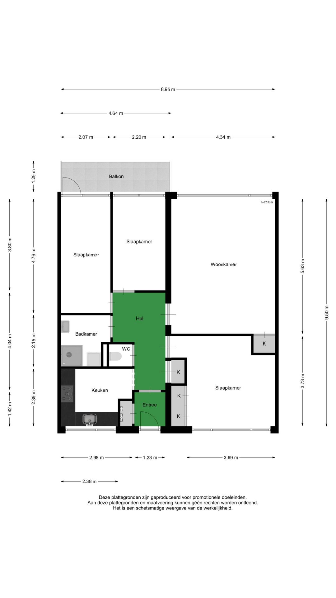Foto 41 van Nobelweg 72