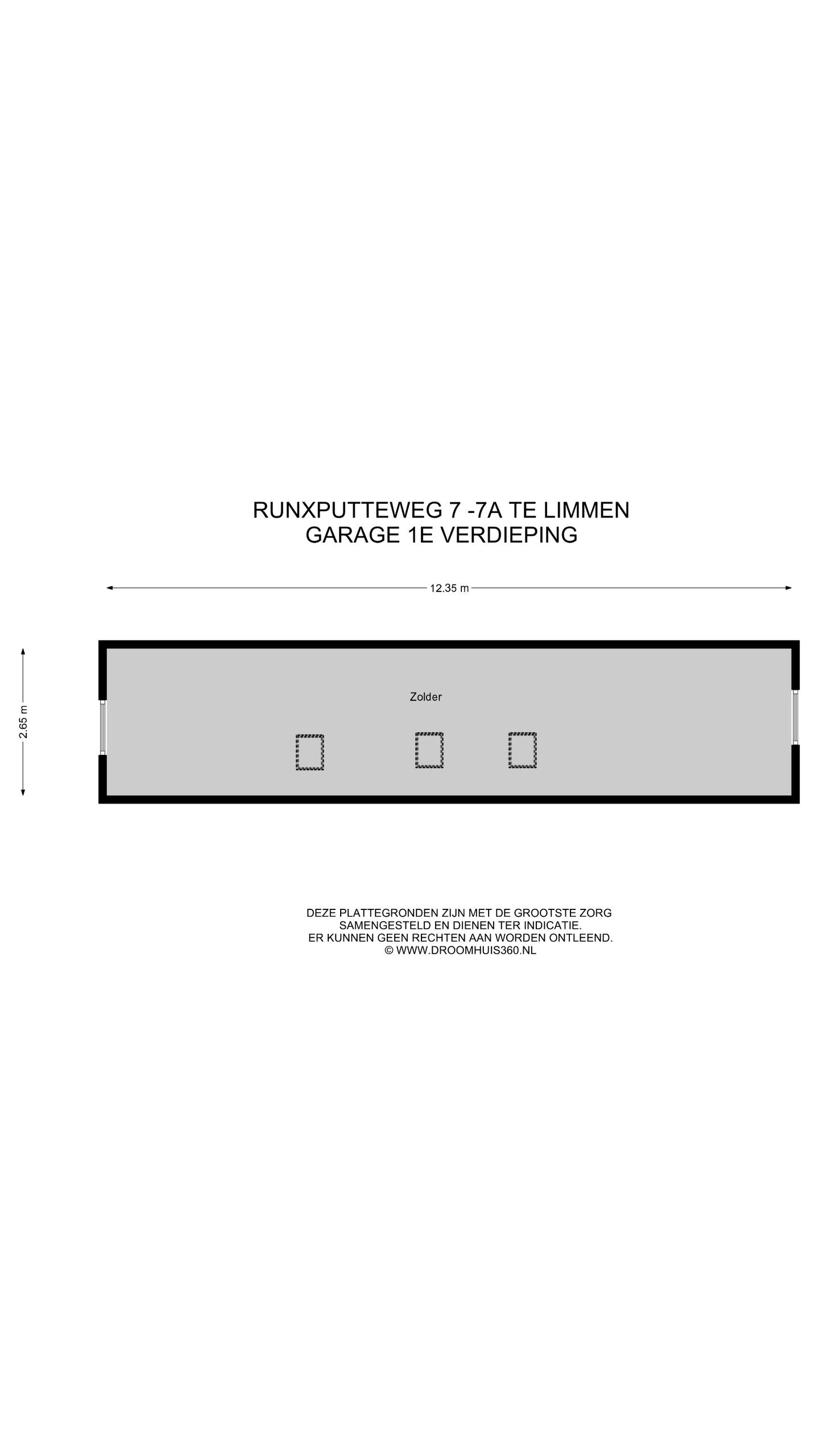 Foto 40 van Runxputteweg 7