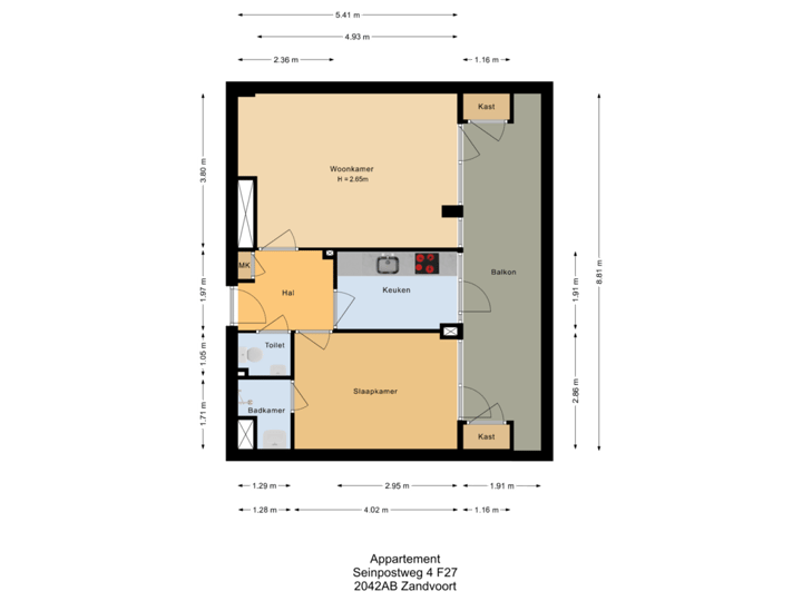 Appartement