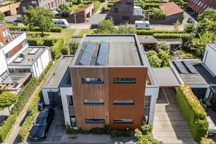 Foto 51 van Stobberakplantsoen 52