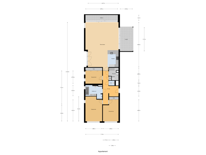 Appartement